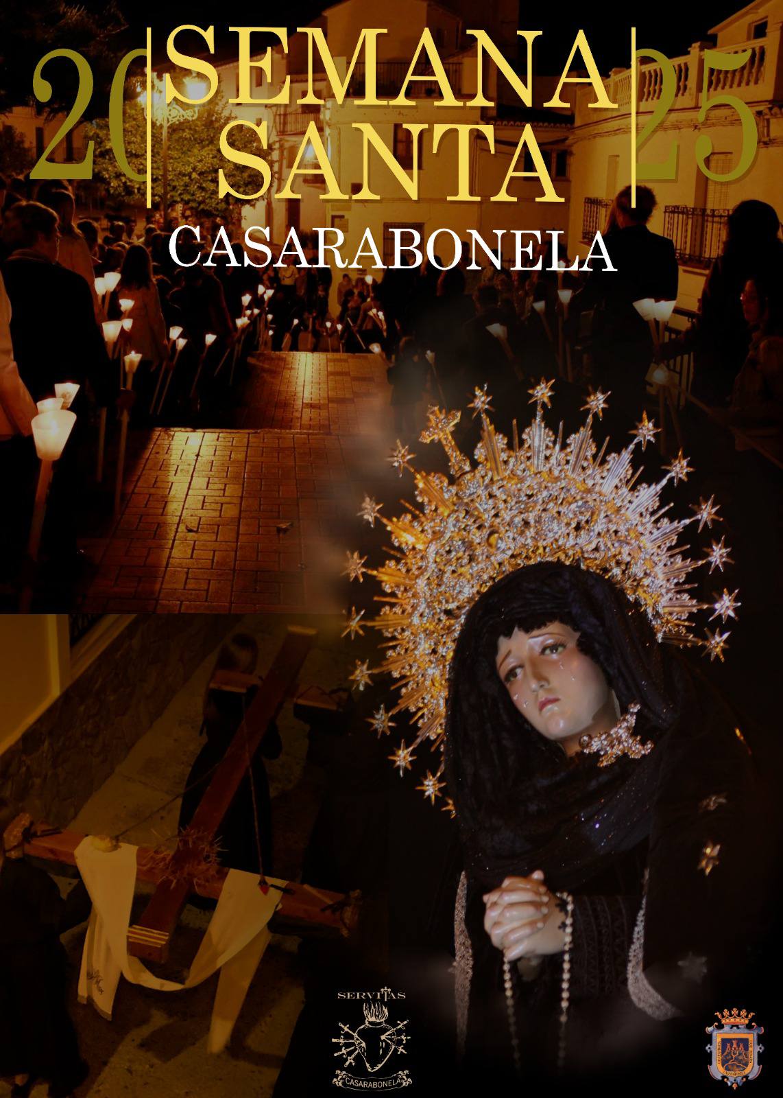Semana Santa en Casarabonela  
